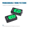 Runleader Operating Hour Counter, Tachometer, Maintenance Hour Counter, Alarm RPM