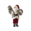 RAZ Imports 2021 Christmas Time in The Village 22.5" Santa
