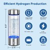 PowerlotZero Hydrogen Water Bottle, PowerlotZero Hydrogen Water Generator with SPE