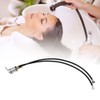 Hair Salon Shampoo Basin Hot Cold Double Control Faucet Switches