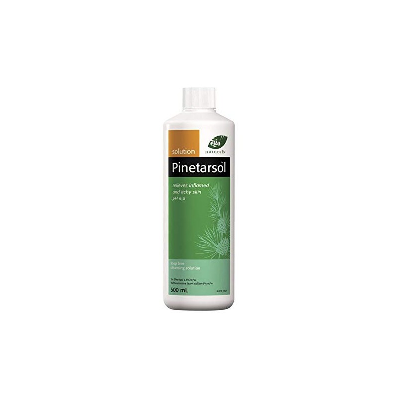 Ego Pinetarsol Solution 500 ml