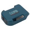 18V Lithium Battery Adapter Multifunctional Electrical Tool Battery Adapter for