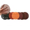6-in. Kingdom Abrasive Pro-Net Very Fine Assorted Grit, 5 Each