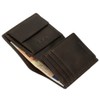 PPE JEANS PJL Jackson Unisex Adult Casual Sports Wallet, brown,
