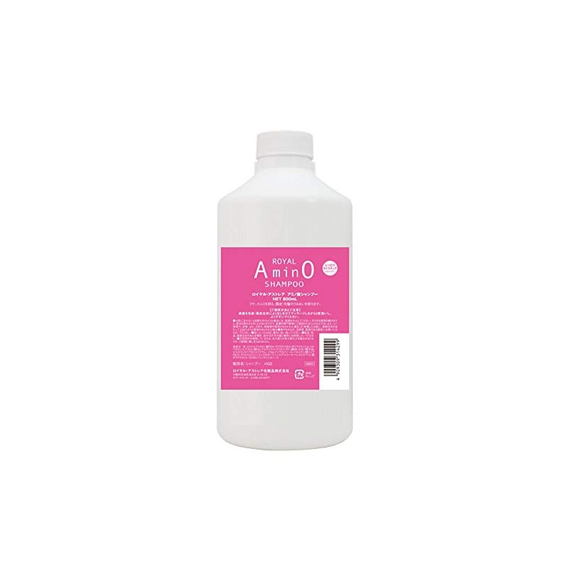 Royal Astraea Amino Acid Shampoo, Moist 28.7 fl oz (800