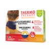 Thermo Therapy Adjustable Neck Pain Head Strap with 4 Self