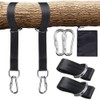 Swing Hammock, Securing Belt, 59.06 inches (150 cm), Load Capacity