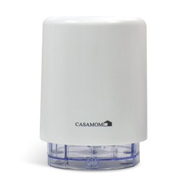 CASAMOM Food Dehydrator, Experience Korean cuisine with time-saving cooking techniques, JJAGOJJAGO,White