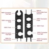 Bamyli Pack of 2 Solar Wrenches, MC4 Assembly Disassembly Plug