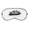 'Canal Boat' Sleep/Travel Eye Mask (EY00001231)