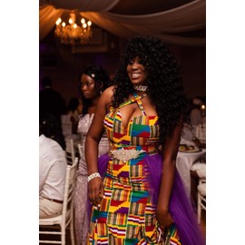 Rhinestone Applique for Wedding Dress Belt Embellishment (AB Colorful)