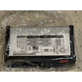 WHELEN LED TRAFFIC ADVISOR CONTROLLER - TACTLD1