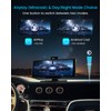 Portable Apple Carplay Screen, 10’’ Car Stereo Wireless Car Play