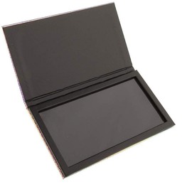 Tenlacum Empty Magnetic Palette Eyeshadow Blush Powder Makeup Pan Tin Organizer Large Small - Large