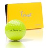 Trust Golf Ball | Aurora Bright Yellow | Soft |
