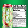 G Fuel Energy Drink, Watermelon, Sugar Free Beverage with 300mg