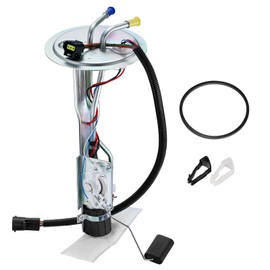 SYKRSS E2297S Eletric Fuel Pump Assembly Compatible with Ford Expedition V8 4.6L 5.4L, Compatible with Lincoln Navigator 5.4L V8, 1999 2000 2001 2002, Replaces SP2297H