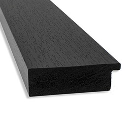 Amanti Art Framed Vanity Mirror | Bathroom Mirrors for Wall | Furniture Espresso Mirror | Wall Mounted Mirror | Large Mirror | 29.38 x 41.38 in.