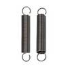 DTGN 2x20x120mm (WxODxL) Extension Springs for Residential Repair Machinery Spring