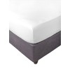 Miracle Home. Fitted Sheet, Elastic, Soft, Comfortable, Anti-Pilling. Cotton 50%