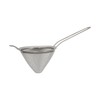 Argon Tableware Stainless Steel Conical Strainer - 10cm - 1x