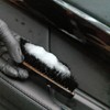 CARPRO Leather Brush - Leather Cleaning Brush for Car Interior