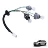 Tail Light Lamp Wiring Compatible with Jeep Cherokee XJ 1997-2001