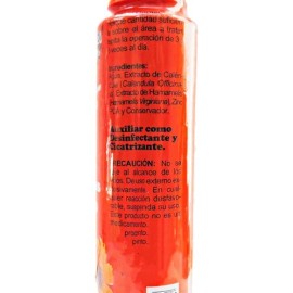 Cicatrizante De Calendula En Spray 140ml Quemaduras Tipo de envase Bote
