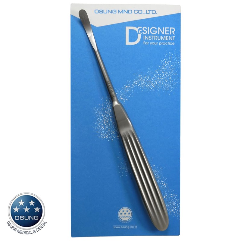 OSUNG Periosteal Elevator for Maxillofacial Surgery, MXP6SC, 2 pcs