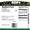 Frontier Co-op Cut and Sifted Shepherd's Purse Herb 1lb