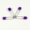 OsoCozy Cloth Diaper Nappy Pins 4 Packs - 4 Stainless