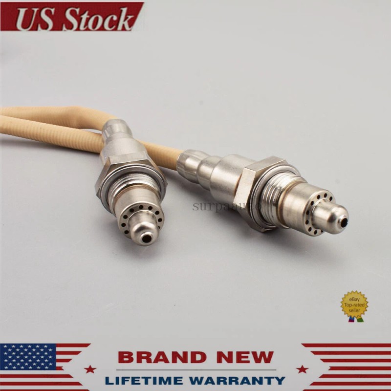 AUTO-NEW Set of 4 New Motorcraft Oxygen Sensor for 2011-2014