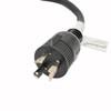 Parkworld 62701 AC Power Adapter Cord NEMA L6-30P Male to