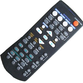 General Replacement Remote Control Fit for YAS-71BL YAS-81 YAS71BL for Yamaha Home Theater System