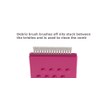 Lice Essentials Treatment Comb - Made of Stainless Steel with