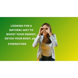 Greens Powder Superfood - Super Greens Blend Smoothie Mix with Spirulina