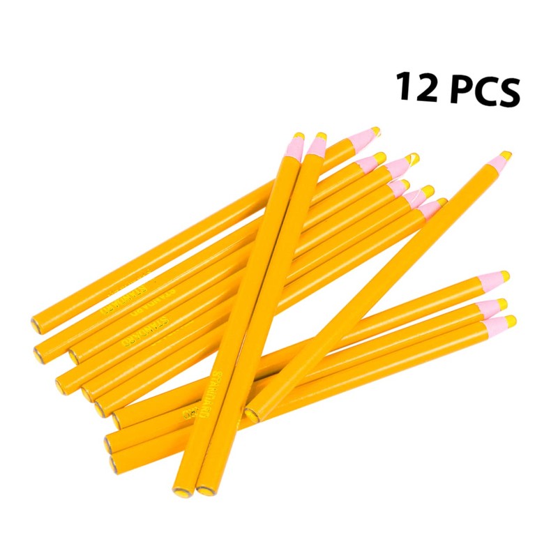 Operitacx Peel-off Marker for Various Multi-purpose Sewing Pen Wax Pencil