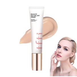 Concealing Tone Up Primer, Smooth Corrector to Cover Skin Pores, Makeup Base Face Primer, Delicate Silk Veil Art Primer, Delicate Silk Veil Art Primer, Skin Pore Cover Smooth Corrector