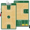 JIESENG Dry Erase Coaching Board for Premium Basketball Tactics,Green