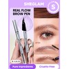 SHEGLAM Real Flow Laminating Brow Pen-Auburn