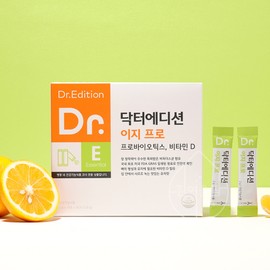Dr. Moms Lactobacillus Easy Pro Probiotics Edition 60 packets Bifidus Pregnant Women Lactobacillus Milk-Free / 닥터맘스 유산균 이지프로 프로바이오틱스 에디션 60포 비피더스 임산부 유산균 우유무첨가