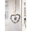 Decorative Heart "Stone"