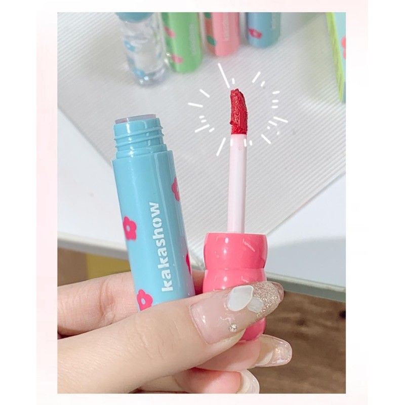 Lip Gloss, Fruity Glass Tint Pearl Gloss Fruity Glass Tint