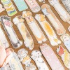 30 Pzas/paq Senalibros Animales Gato Puppy