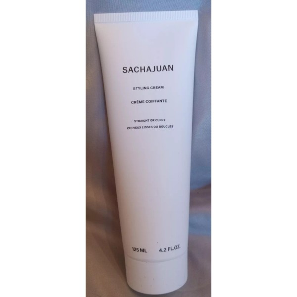 Sachajuan Hair Styling Cream | 4.2floz 125 ML | New