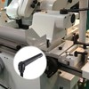 sourcing map 5pcs Adjustable Clamping Lever Handle M8 x 50mm