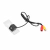 Car Reversing Camera IP67 170° Night Vision HD CCD Fit