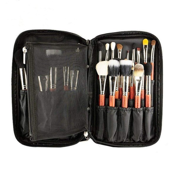 SURCHAR Makeup Brush Case, Professional Makeup Brush Case, Makeup Brush