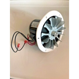 NBK LOPI Combustion Exhaust Motor Blower Kit. 90-0391 + 4 3/4" PADDLE SHIPS TODAY