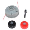 Trimmer Head for Troy-Bilt TB20CS TB20DC TB10CS TB15CS TB26CO TB514CS